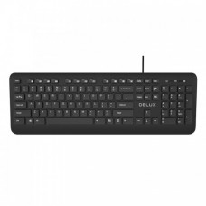 Delux KA193U USB Multimedia Keyboard